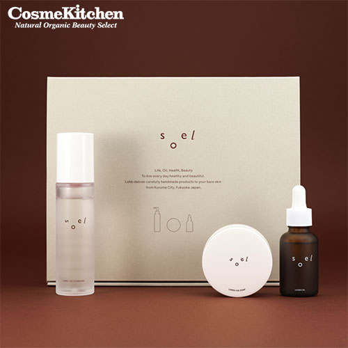 楽天市場】【正規販売店】soel スキンケア福袋 LIVING-OIL