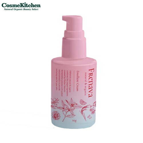 楽天市場】【FRENAVA natural & organic】エモリエントクリーム