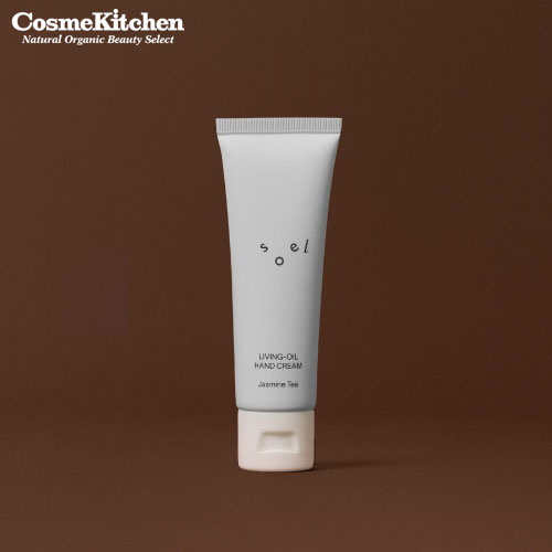 楽天市場】【soel】LIVING-OIL ハンドクリーム ホワイトサンダルウッド
