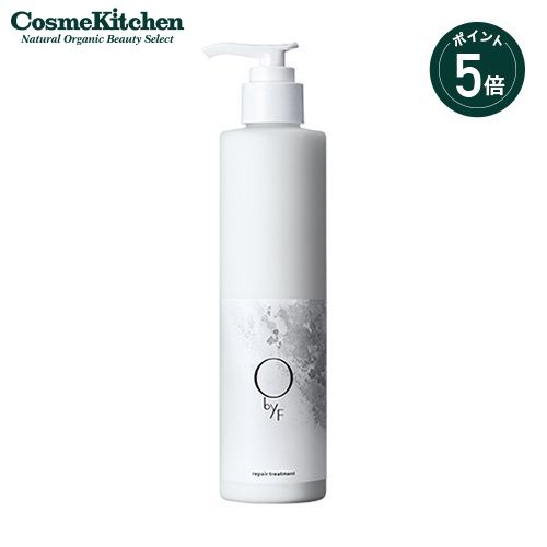 楽天市場】[ O by F ] モイストシャンプー＆リペアトリートメント