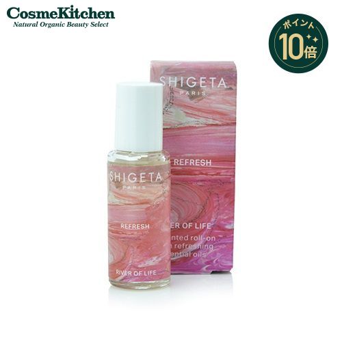 SHIGETA リバーオブライフ ＆ ベーシック ボディーオイル Amazon.co.jp: SHIGETA(シゲタ) リバーオブライフ 15ml