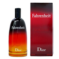 dior fahrenheit 200 ml