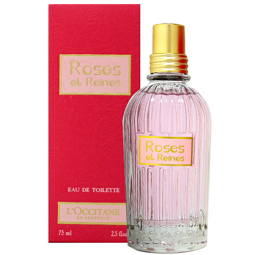 ロクシタン L'OCCITANE ローズ オードトワレ EDT レディース 75mL