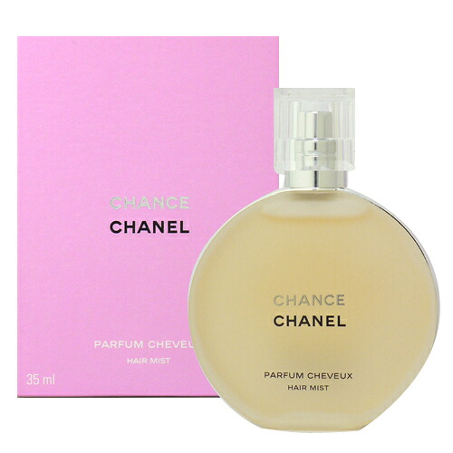 楽天市場 シャネル Chanel チャンス ヘアミスト 35ml プレゼント ギフト コスメランド