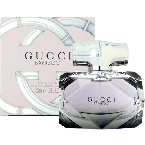 香水(女性用) GUCCI BAMBOO 50mL Bamboo for Women Eau de Parfum Spray 50ml (1.6 oz) by Gucci