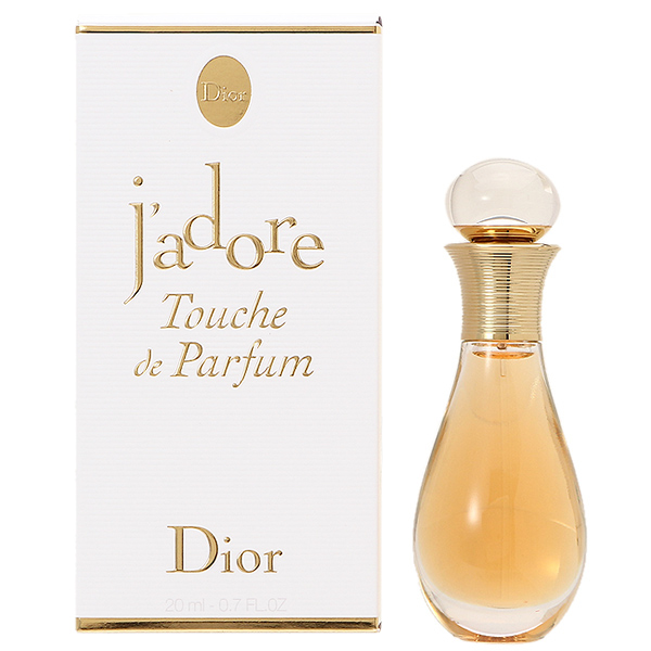 【楽天市場】クリスチャンディオール Christian Dior ジャドール トゥッシュ ドゥ パルファン 20ml プレゼント ギフト 香水