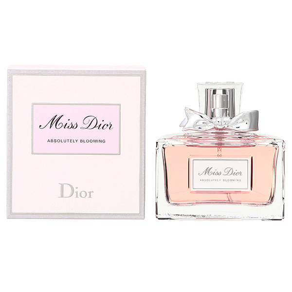 【楽天市場】クリスチャンディオール Christian Dior ミス ディオール アブソリュートリー ブルーミング 100mL プレゼント