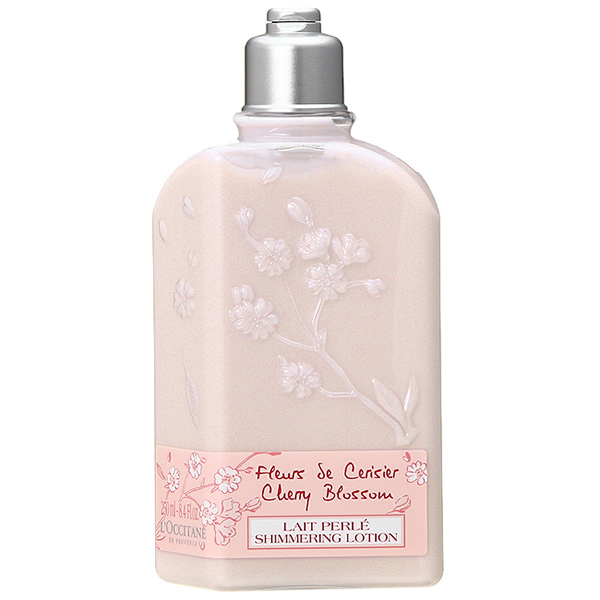 Loccitane Loccitane Cherry Blossom Cymar Ring Body Milk 250ml