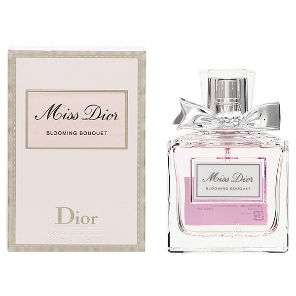 クリスチャンディオール Christian Dior ミスディオール ブルーミングブーケ オードトワレ EDT レディース 50mL