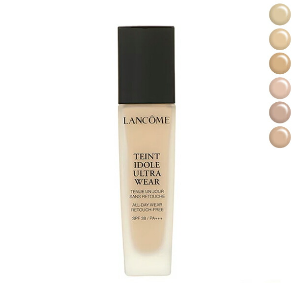 【楽天市場】ランコム LANCOME タンイドル ウルトラ ウェア リキッド SPF38 PA+++ 30mL:コスメランド