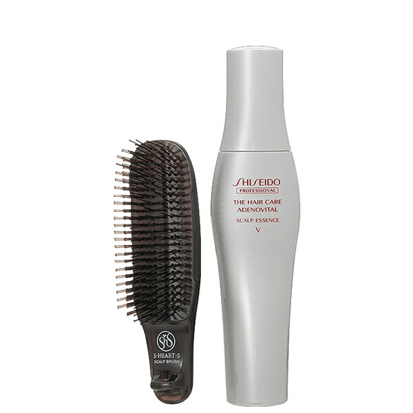 Cosmeland Under Coupon Distribution S Heart S Scalp Brush Com