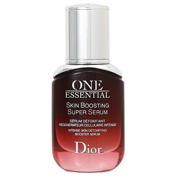 dior one essential skin boosting super serum