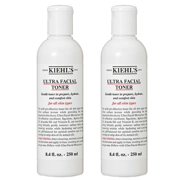 ultra facial toner 250ml