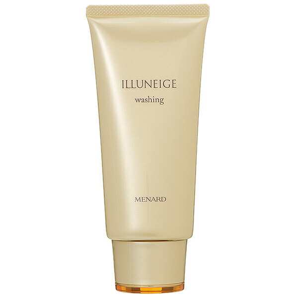楽天市場 クーポン配布中 メナード Menard イルネージュ ウオッシング 無香料 130g コスメランド