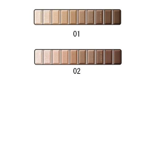 個所10倍する 30年代0折 24h決する カネボウ ルナソル Lunasol ザ ベージュアイズ 14g 頂戴物 差上物 Vned Org
