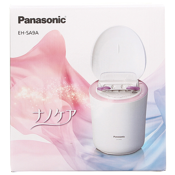 Panasonic - ✨W温冷エステ！✨パナソニック ナノケア EH-SA98の+