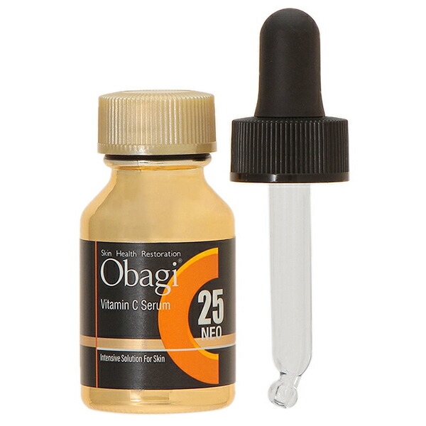 Obagi（オバジ） C25セラム ネオ12ml 【新品未開封】11月購入+solo