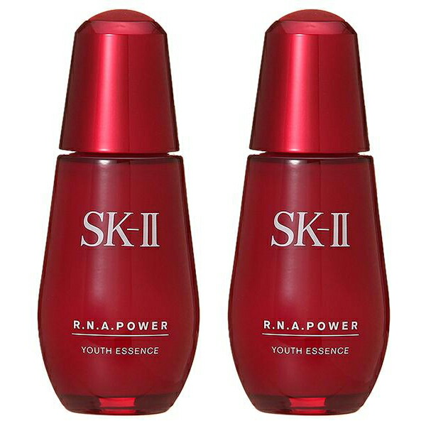 メーカー直送 美容液 最大3 500円offクーポン配布中 セット マックスファクター Sk Ii Sk2 R N A パワー ラディカル ニュー エイジ ユース エッセンス 50ml 2個セット 母の日 ギフト Sercomedsa Cl