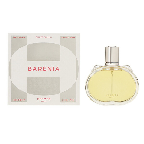エルメス　バレニア　オードパルファム　hermes BARENIA 楽天市場】エルメス バレニア オードパルファム 60ml 香水