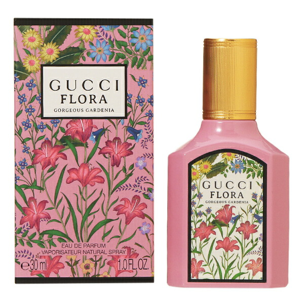 楽天市場】グッチ フローラ バイ グッチ ゴージャス ガーデニア