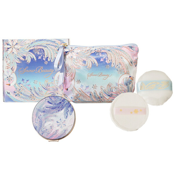 楽天市場】【ご予約特典付き】資生堂 スノービューティー 2024