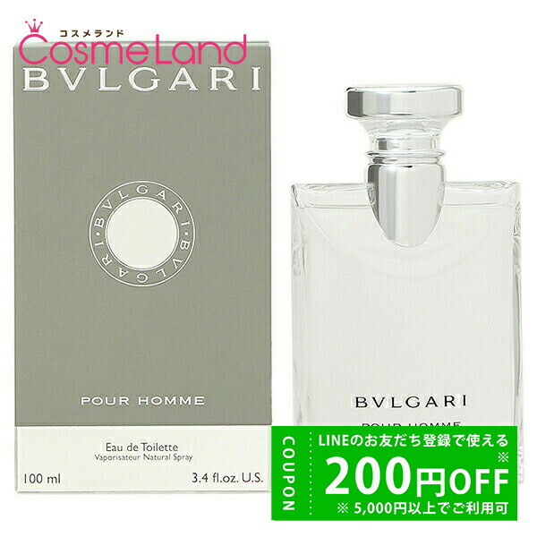 楽天市場】ブルガリ BVLGARI アクア プールオム オードトワレ