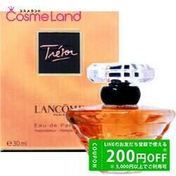 ランコム トレゾア オードパルファム 30ml ランコム トレゾア EDP 30ml 価格比較 - 価格.com