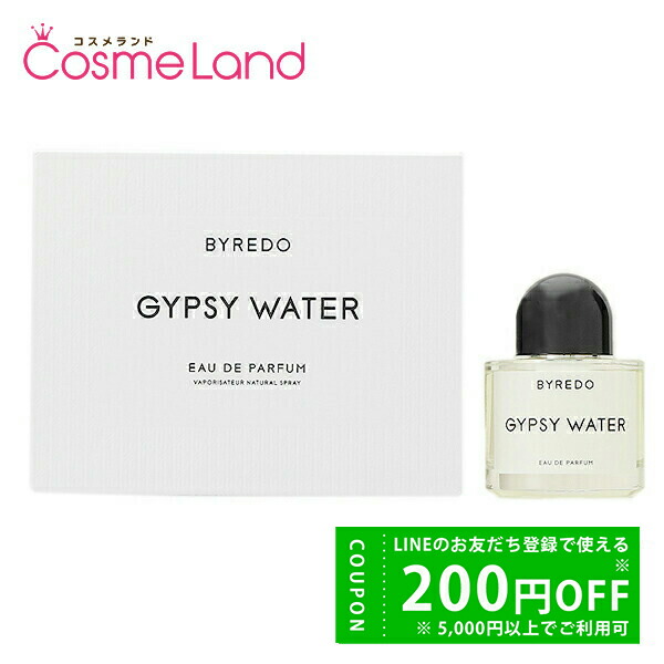 楽天市場】バイレード BYREDO ジプシーウォーター EDP 50ml