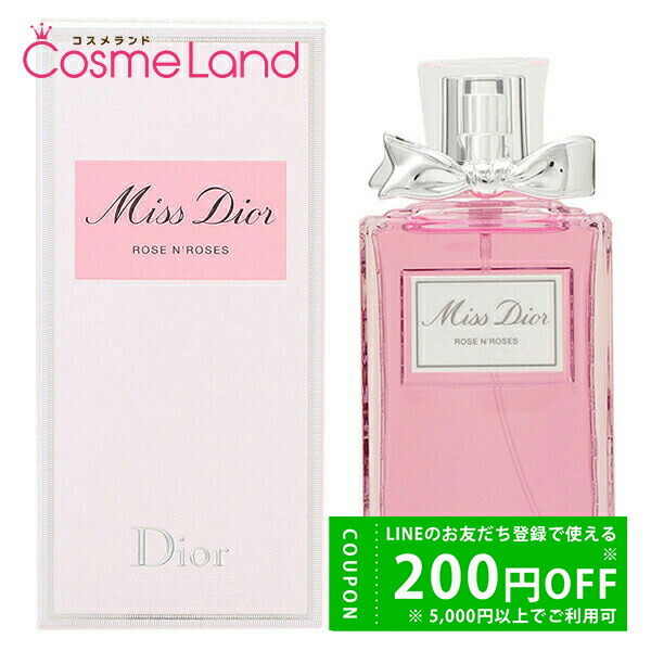 Dior 香水 ローズ&ローズ 30ml オードゥ トワレ 楽天市場】ディオール ミス ディオール ローズ＆ローズ オードゥ