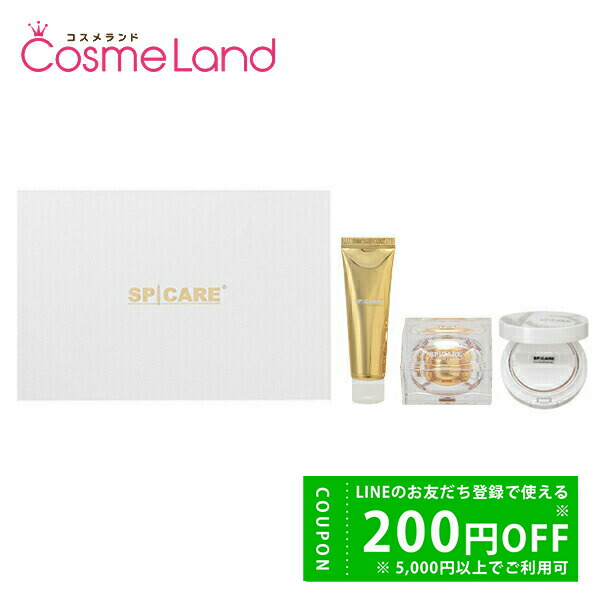 楽天市場】スピケア V3 クリスマスコフレ 2024 V3ルカドークリーム V3