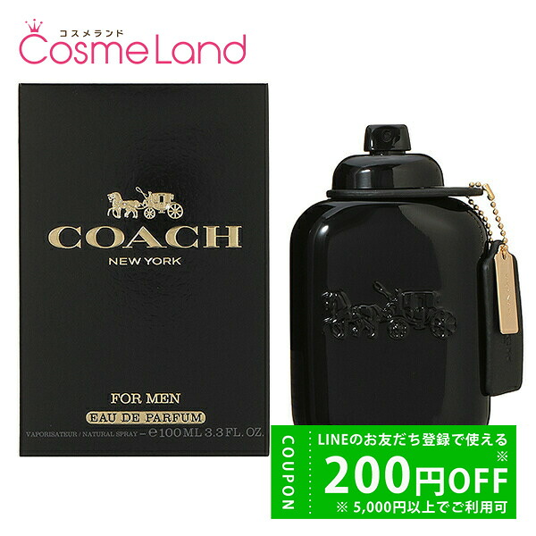 楽天市場】コーチ COACH マン ブルー オードトワレ EDT メンズ