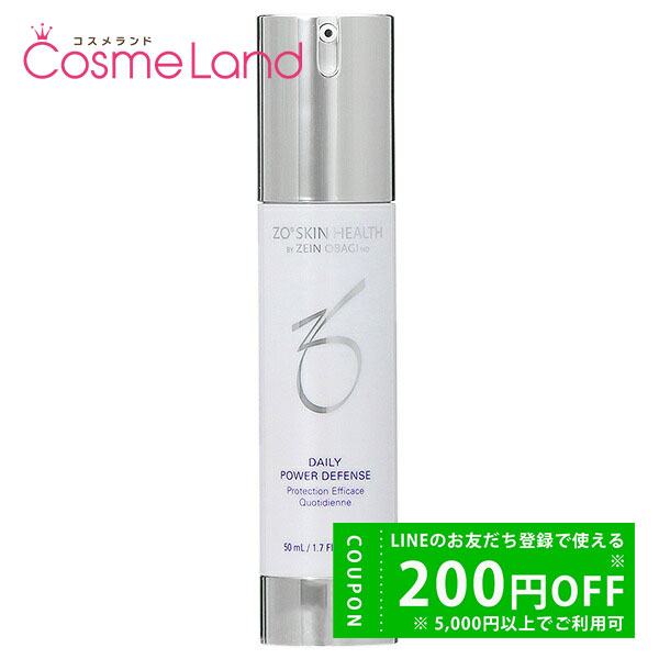 楽天市場】ZO SKIN HEALTH ゼオスキン デイリーPD＋ZO 50mL（美容液