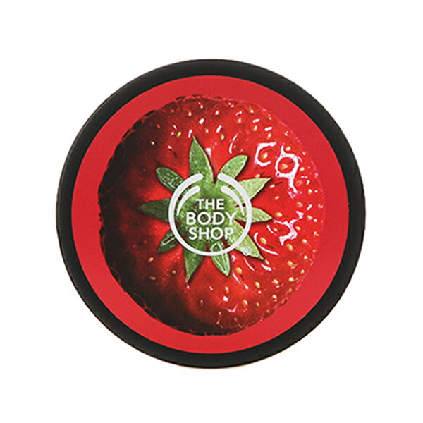 ザ ボディショップ The Body Shop ストロベリー ボディバター 0ml ボディクリーム 1ページ ｇランキング