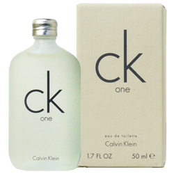 ck one eau de toilette 50ml