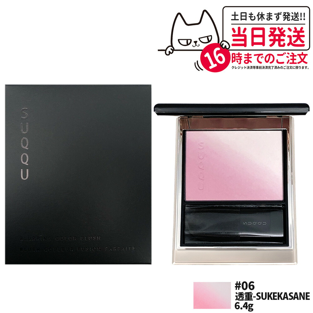SUQQU ブラーリングカラーブラッシュ 06 SUQQU ブラーリング