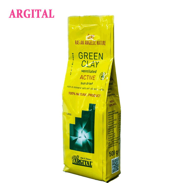 【送料無料】アルジタル グリーンクレイ パウダー 500g×12セット 数量限定】アルジタル グリーンクレイパウダー スターターキット