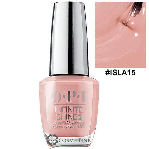 Opi オーピーアイ インフィニット シャイン ネイル ラッカー Isla15 メール便 ゆうパケット 対象外 Sg 国内正規総代理店アイテム