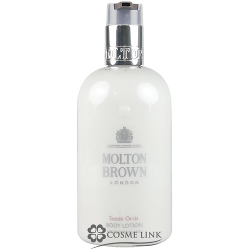 【楽天市場】モルトンブラウン スエード オリス ボディローション 300ml 【メール便（ゆうパケット）対象外】：コスメリンク