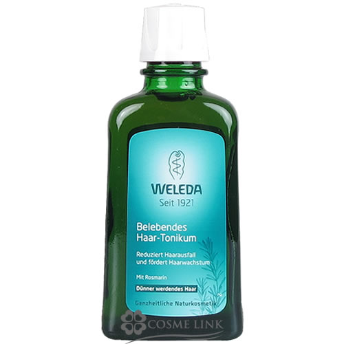 ヴェレダ 【WELEDA】 オーガニック ヘアトニック 100ml 海外仕様パッケージ 【メール便（ゆうパケット）対象外】 【あす楽_土曜営業】