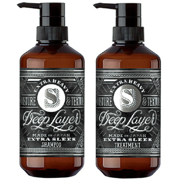 楽天市場】ビューティーエクスペリエンス ディープレイヤー シャンプー