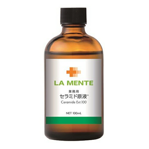 LA MENTE（ラメンテ） セラミド原液 100ml (ラメンテ 原液シリーズ)｜Cosme Luxe 8,505円