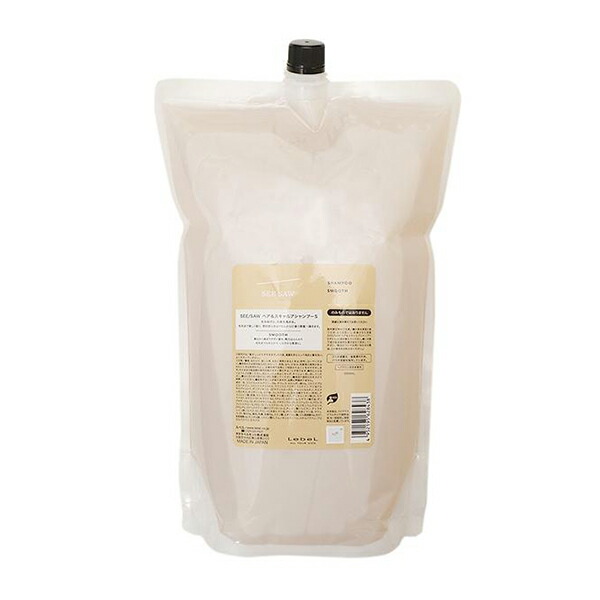 ルベル シーソー バランス シャントリ 2500ml 2500g （詰替用） ルベル シーソー SEE/SAW シャンプーB バランス 2500ml + ヘア