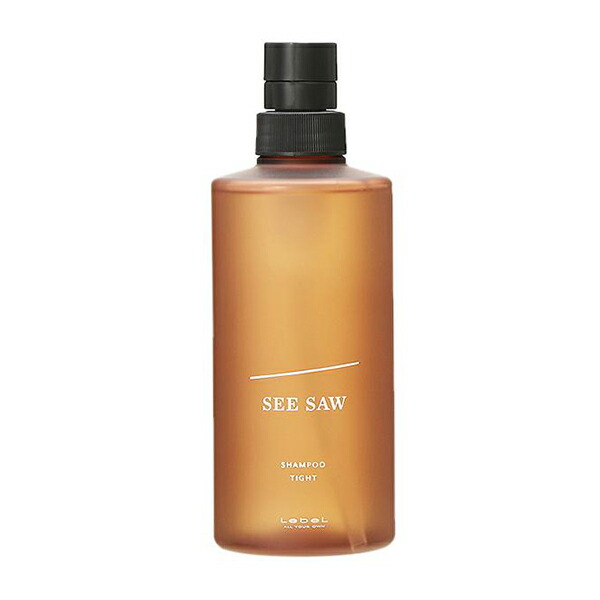 LebeL　SEE/SAW　ルベル リニューアル シーソー タイト　500 04-036-28537.jpg