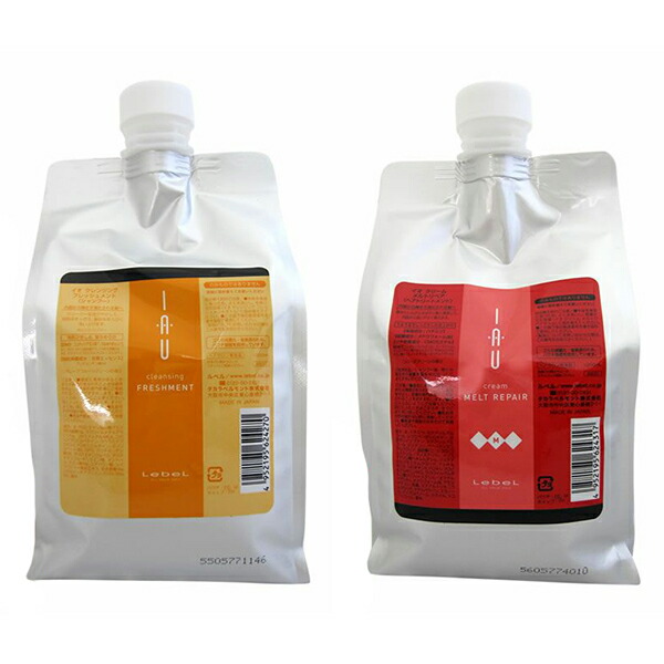 楽天市場】ルベル イオ クレンジング フレッシュメント 1000ml