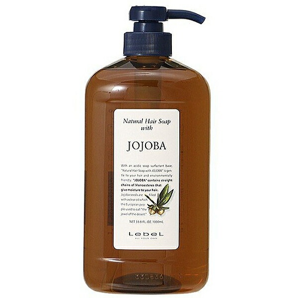 楽天市場】【4個セット】ルベル ナチュラル ヘア ソープ ウィズ JO