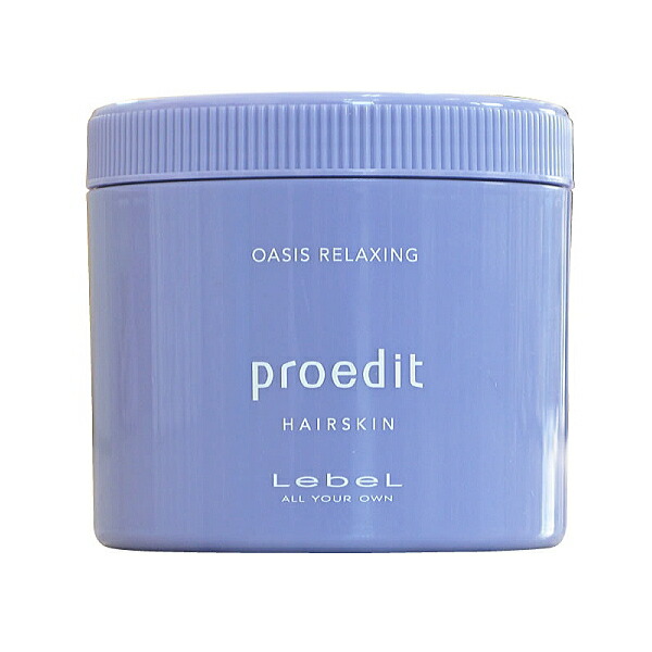 楽天市場】ルベル プロエディット ヘアスキン ウェイク