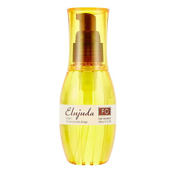 ミルボン　エルジューダ fo(7本まとめ売り) MILBON ミルボン ディーセス エルジューダ FO 120ml : あっと
