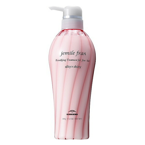 ミルボン ジェミールフラン ♡silky×shiny 2500ml Amazon | ミルボン ジェミールフラン トリートメント シルキー