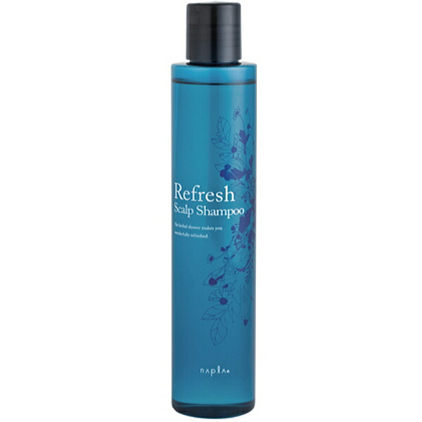 楽天市場】ナプラ リフレッシュ スキャルプ シャンプー 200ml ( napla