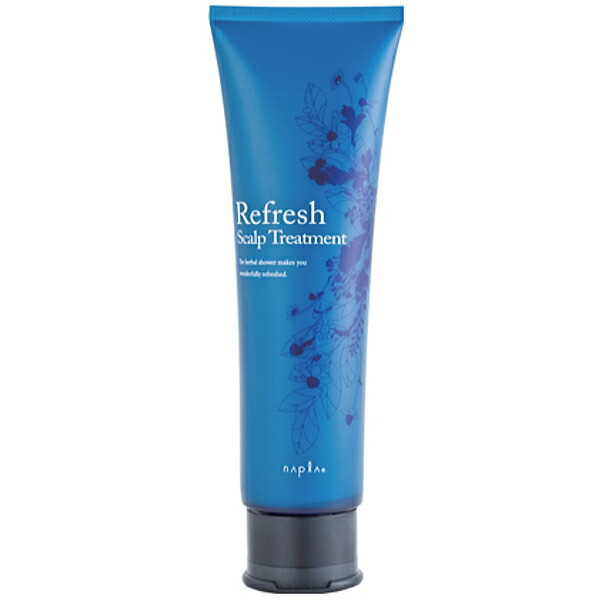 楽天市場】ナプラ リフレッシュ スキャルプ シャンプー 200ml ( napla
